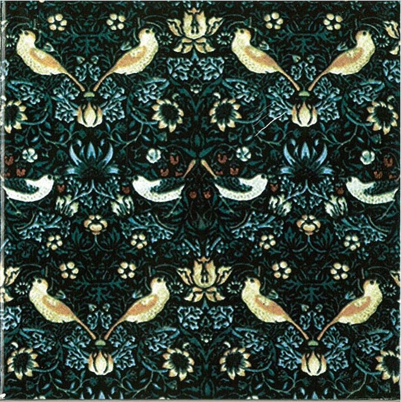 StrawberryThiefGreen